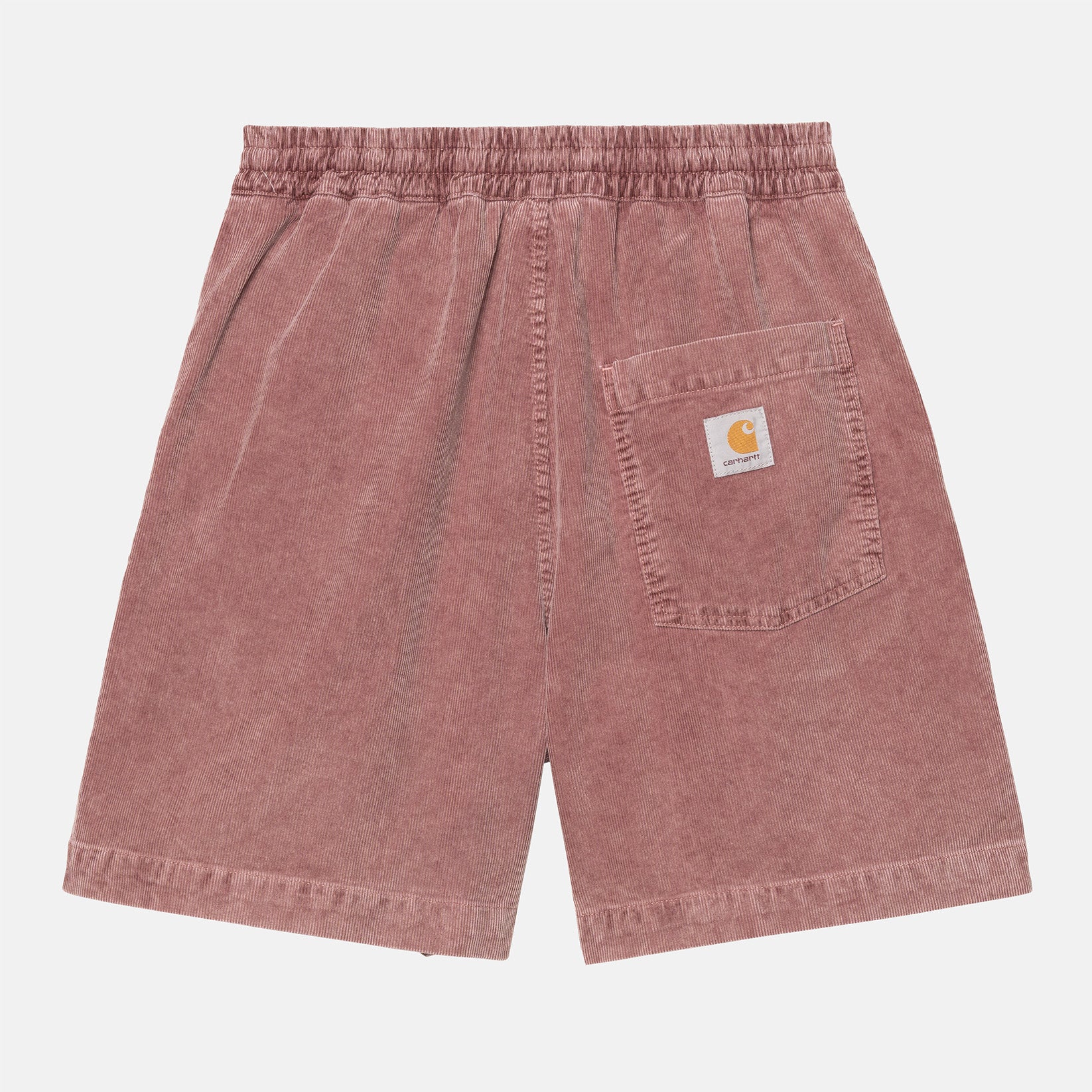 Carhartt WIP Reynold Short - Dusty Pink Dusky Washed Pink Bild 1