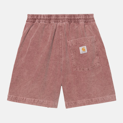 Carhartt WIP Reynold Short - Dusty Pink Dusky Washed Pink Bild 1