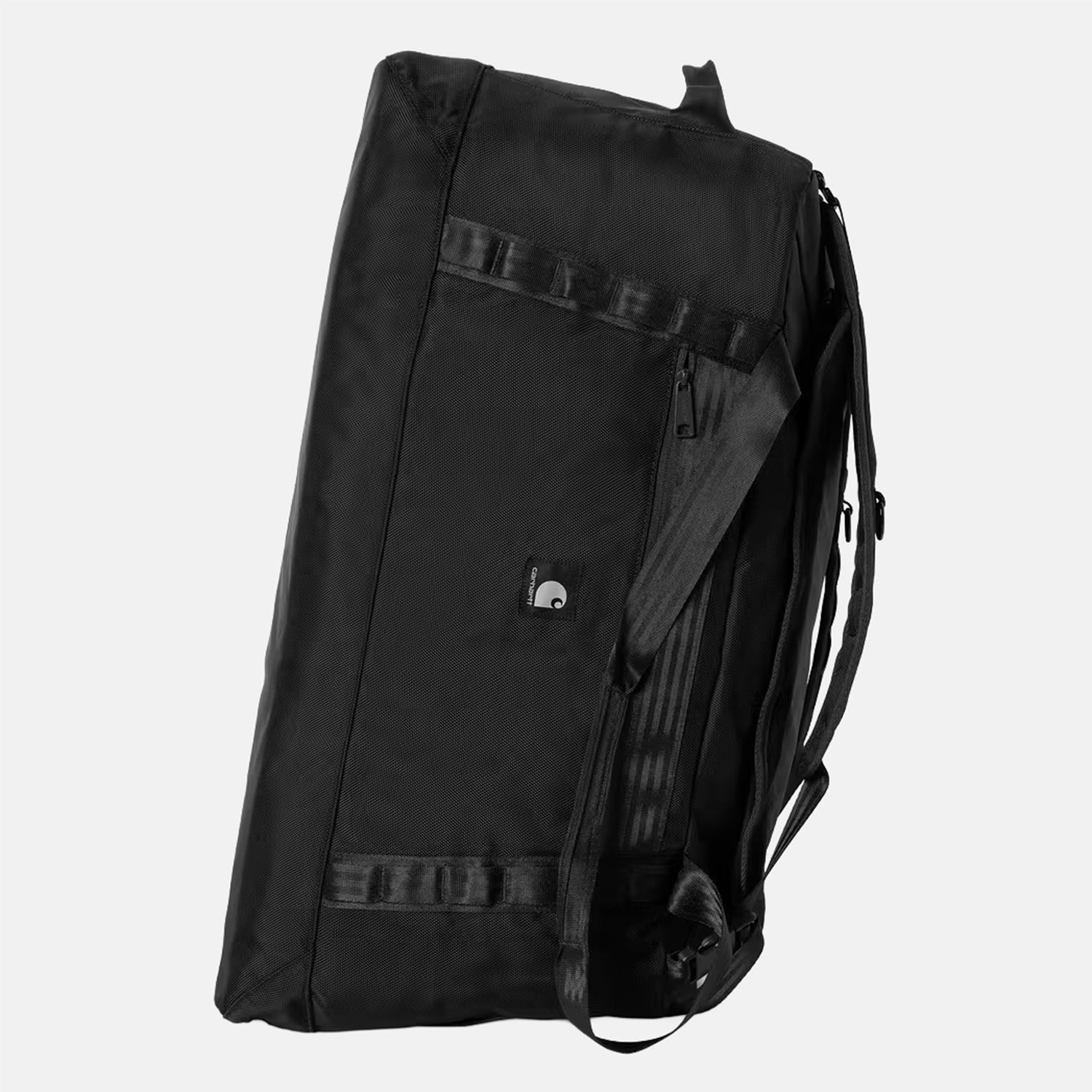 Carhartt WIP Richmond Large Duffle Bag - Black Schwarz Bild 3