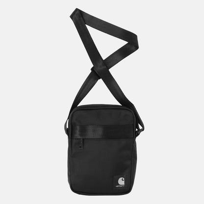 Carhartt WIP Richmond Shoulder Bag - Black Schwarz Bild 1