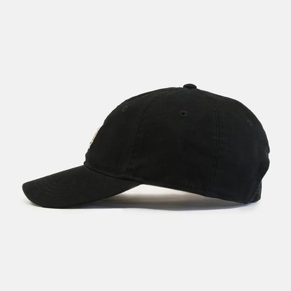 Carhartt WIP Selby Canvas Cap - Black Schwarz Bild 2