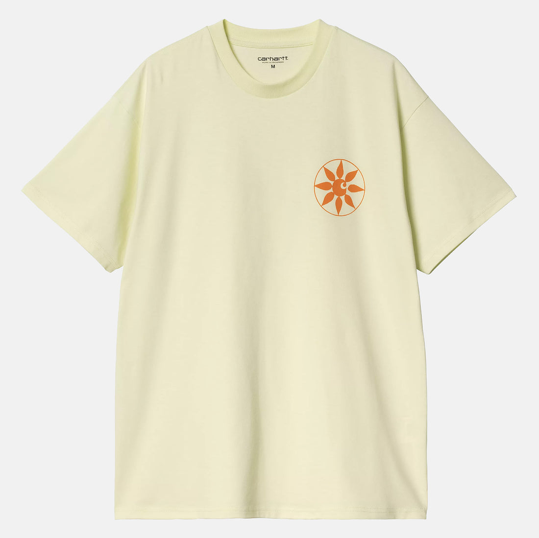 Carhartt WIP Senses T-Shirt - Air Green Grün Bild 2