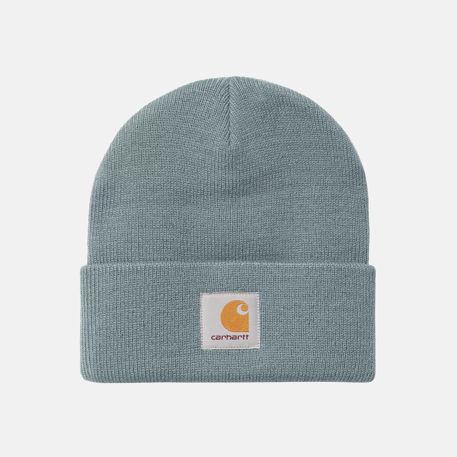 Carhartt WIP Short Watch Beanie - Citadel Blau Bild 1