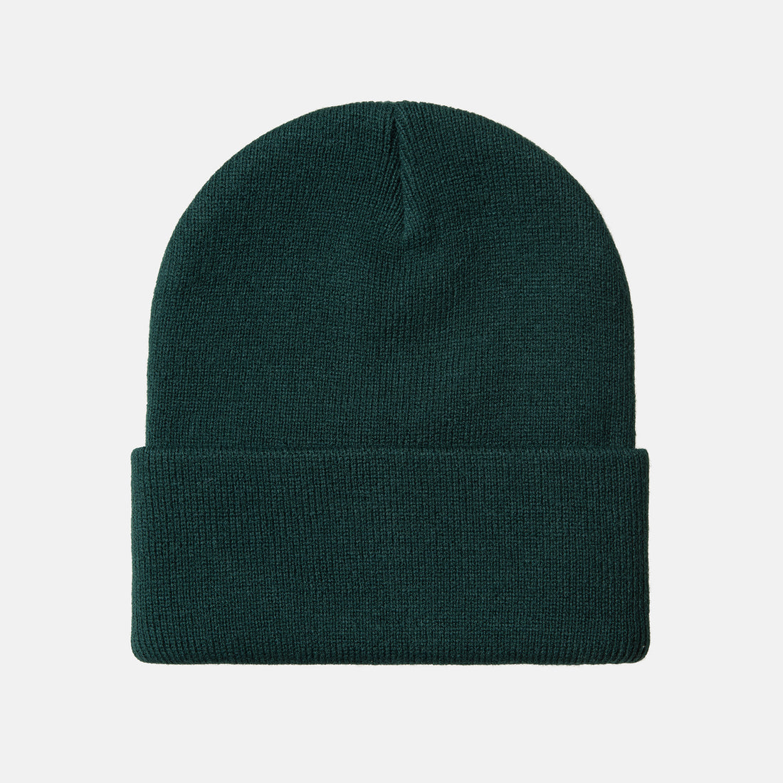 Carhartt WIP Short Watch Beanie - Dark Fir Grün Bild 2