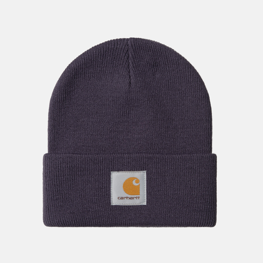 Carhartt WIP Short Watch Beanie - Lokers Lila Bild 1
