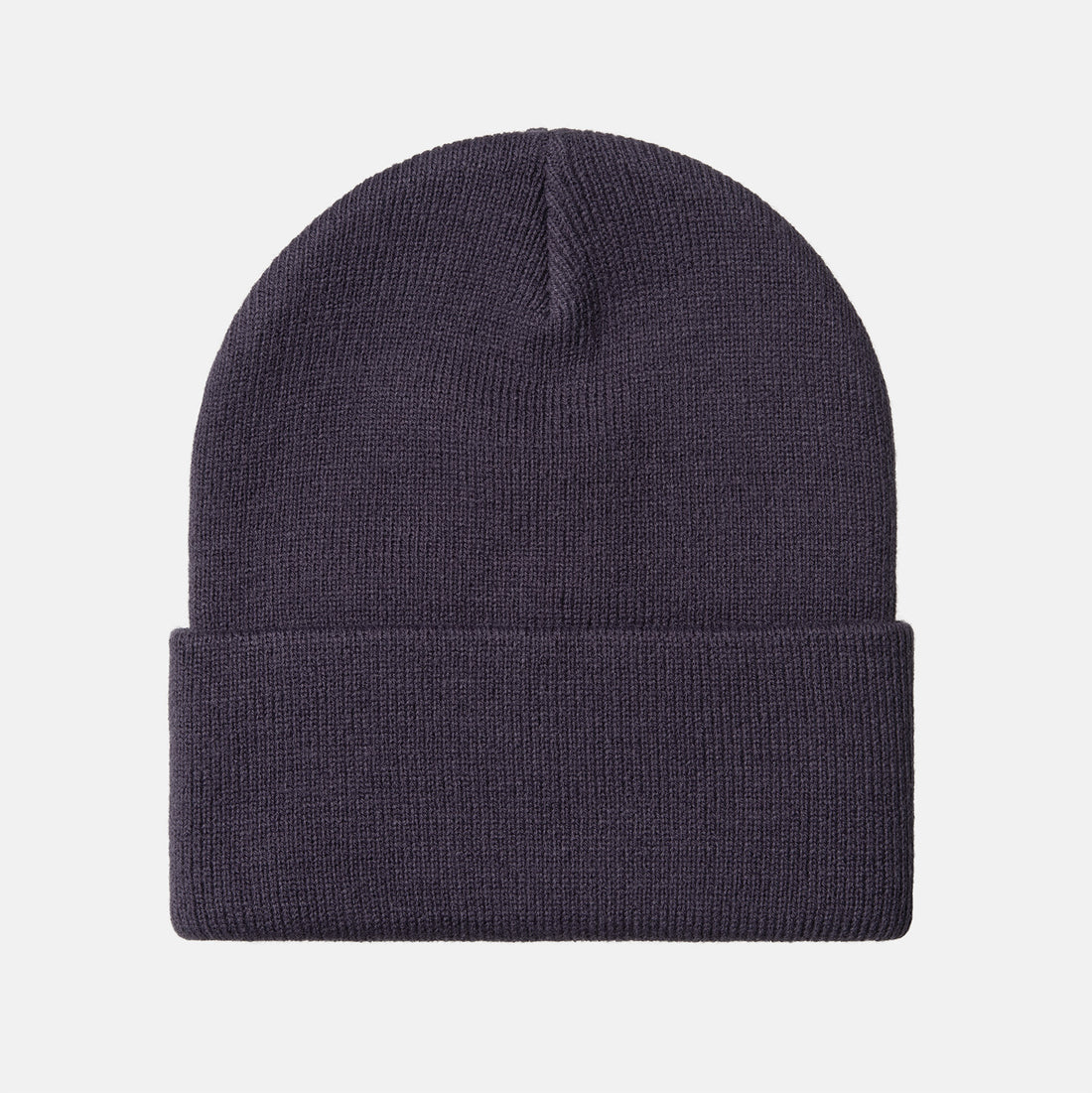 Carhartt WIP Short Watch Beanie - Lokers Lila Bild 2