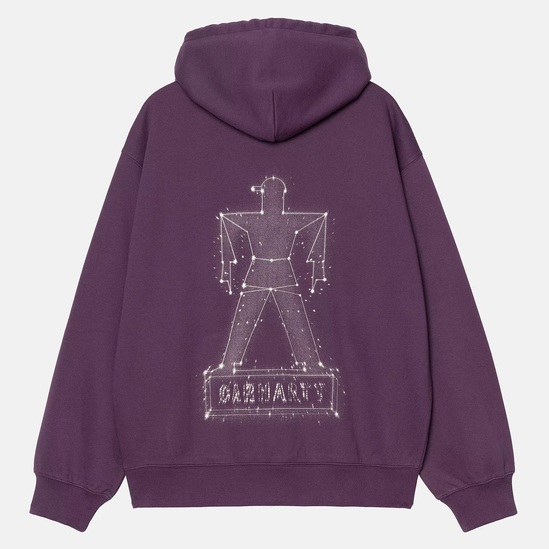 Carhartt WIP Stargazer Hoodie - Huckleberry Bild 1