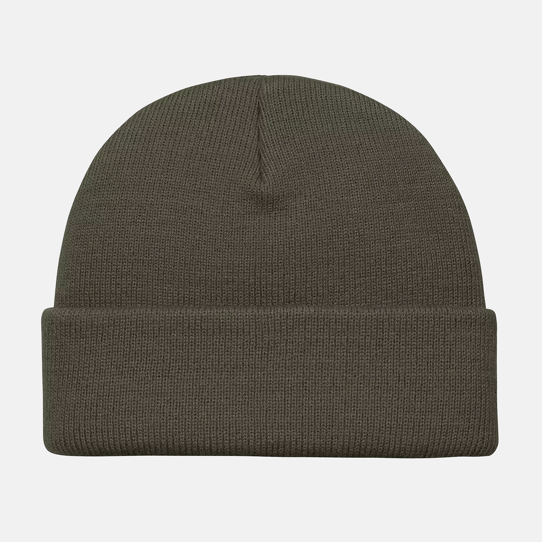 Carhartt WIP Stratus Low Beanie - Cypress Grün Bild 2