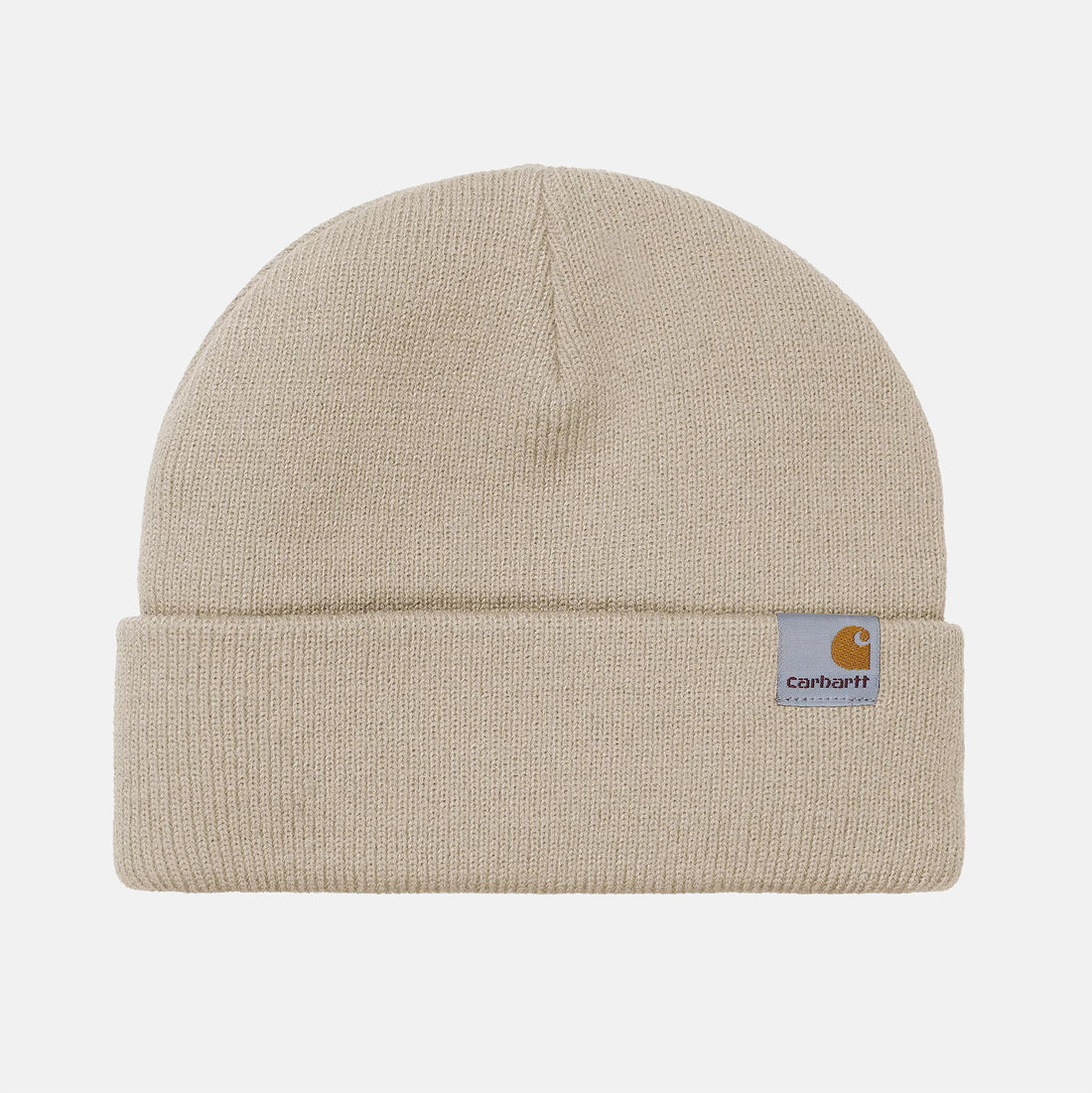 Carhartt WIP Stratus Low Beanie - Wall Braun Bild 1