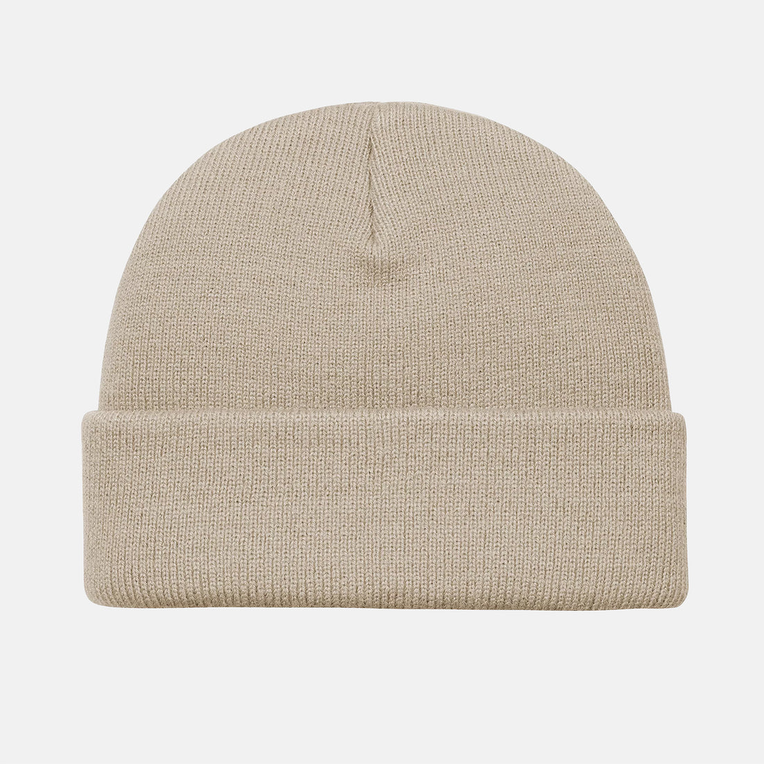 Carhartt WIP Stratus Low Beanie - Wall Braun Bild 2
