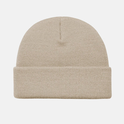 Carhartt WIP Stratus Low Beanie - Wall Braun Bild 2