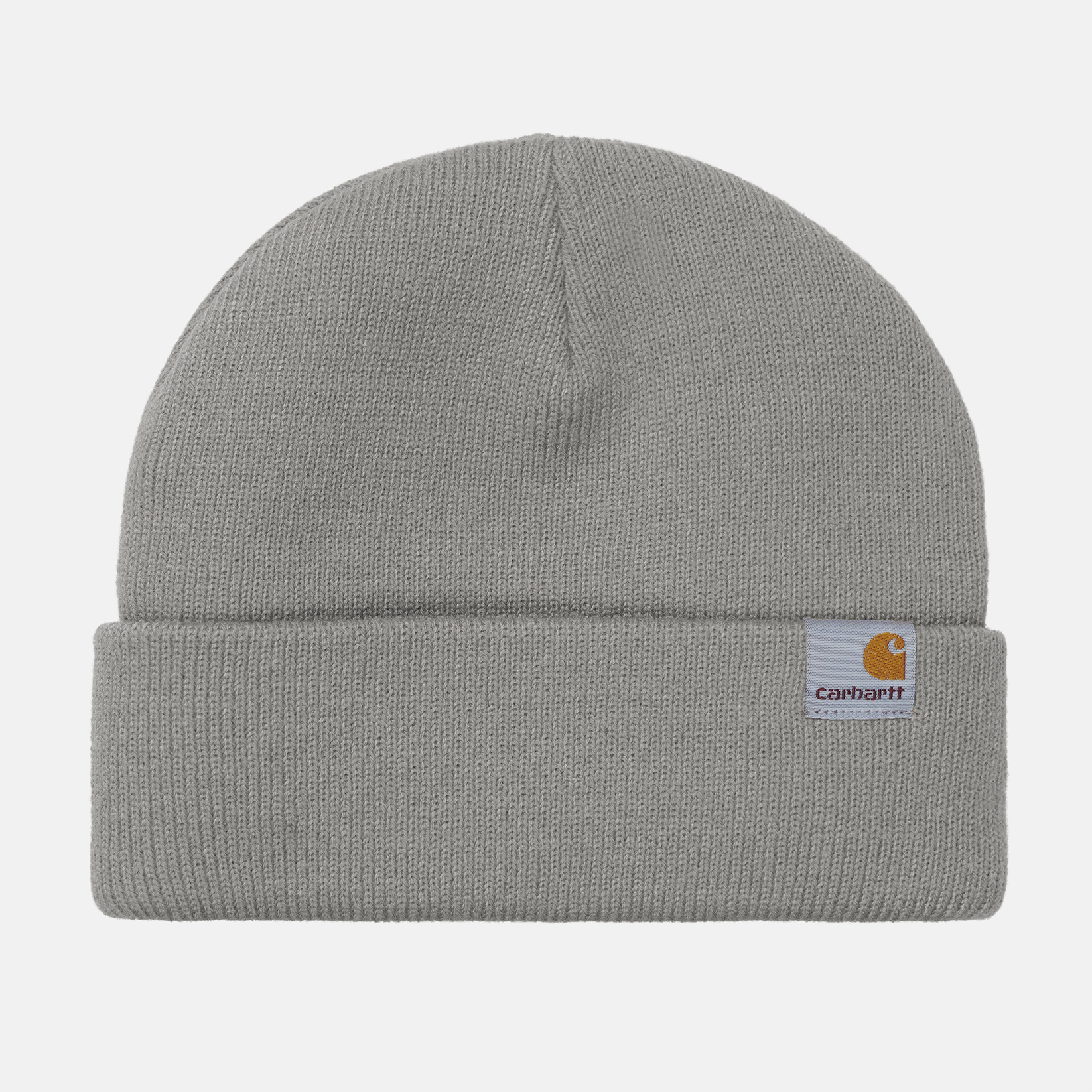 Carhartt WIP Stratus Low Beanie - Yosemite Grau Bild 1