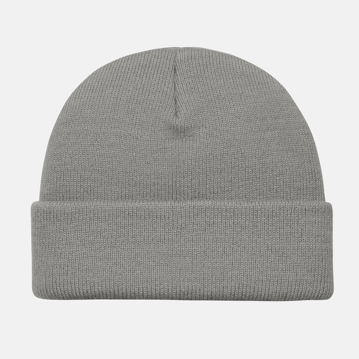 Carhartt WIP Stratus Low Beanie - Yosemite Grau Bild 2