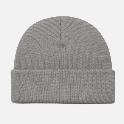 Carhartt WIP Stratus Low Beanie - Yosemite Grau Bild 2