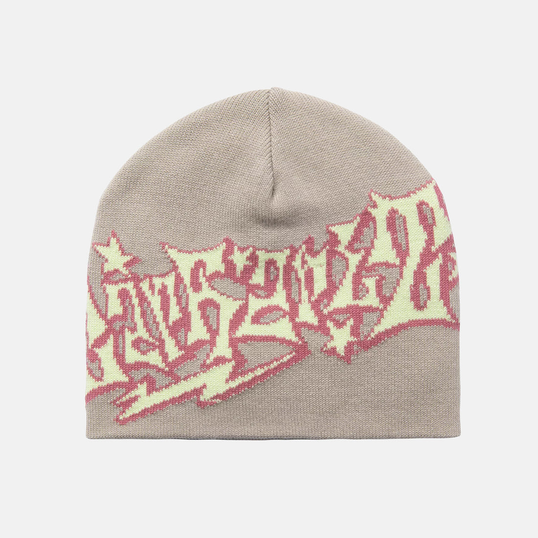 Carhartt WIP Supa Beanie - Puddle Grau Bild 1