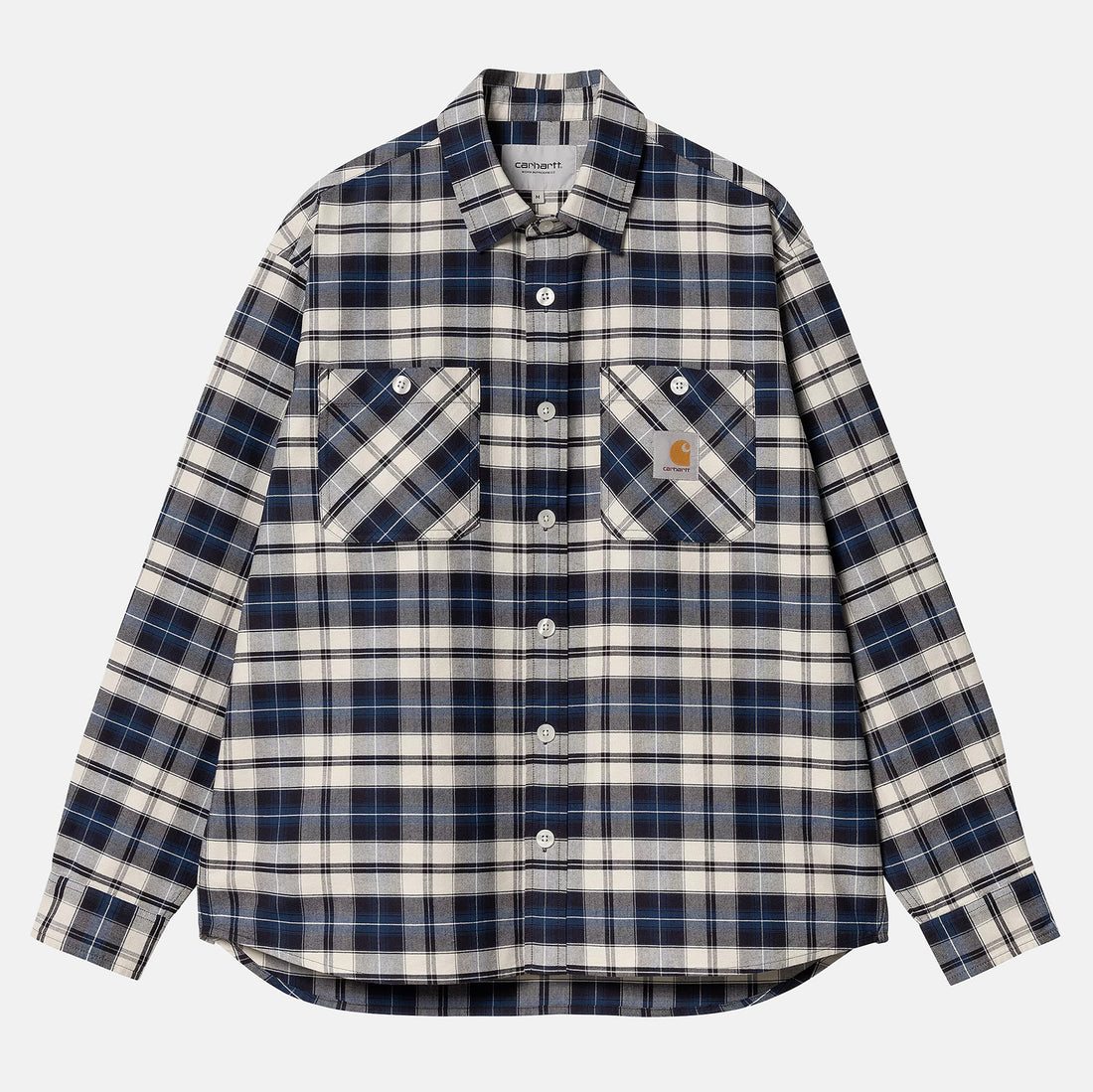 Carhartt WIP Tarbell Hemd - Tarbell Check Tarbell Check Bild 1