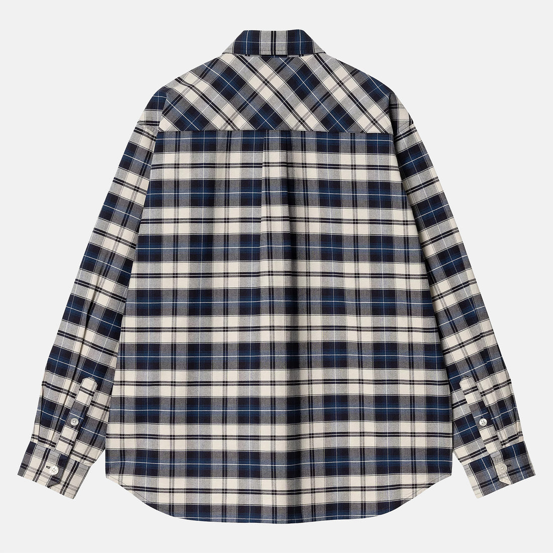 Carhartt WIP Tarbell Hemd - Tarbell Check Tarbell Check Bild 2