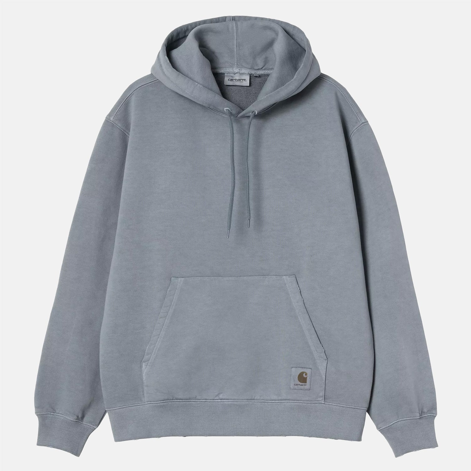 Carhartt WIP Torion Hoodie - Office Blue Blau Bild 1
