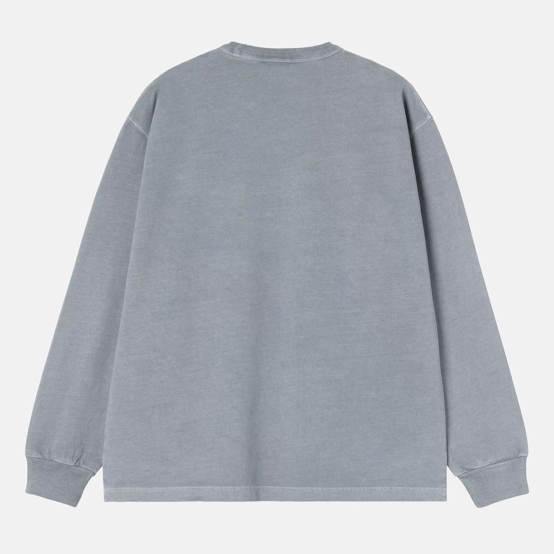 Carhartt WIP Torion Pocket Longsleeve - Office Blue Blau Bild 2