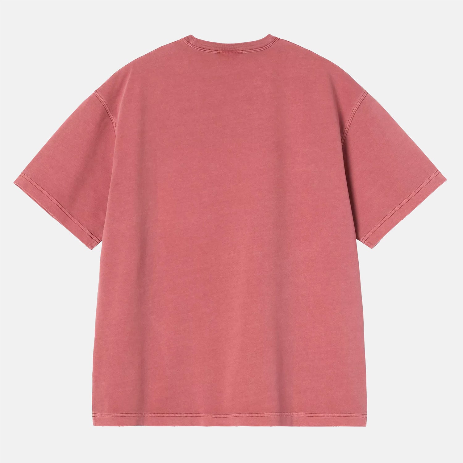 Carhartt WIP Torion Pocket T-Shirt - Marsala Rot Bild 2
