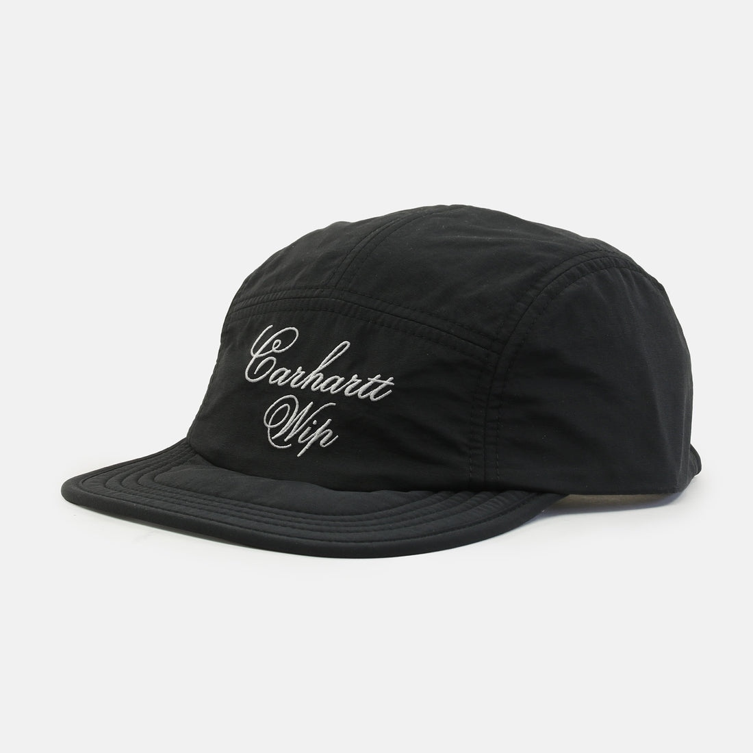 Carhartt WIP Travon Cap - Black Schwarz Bild 1
