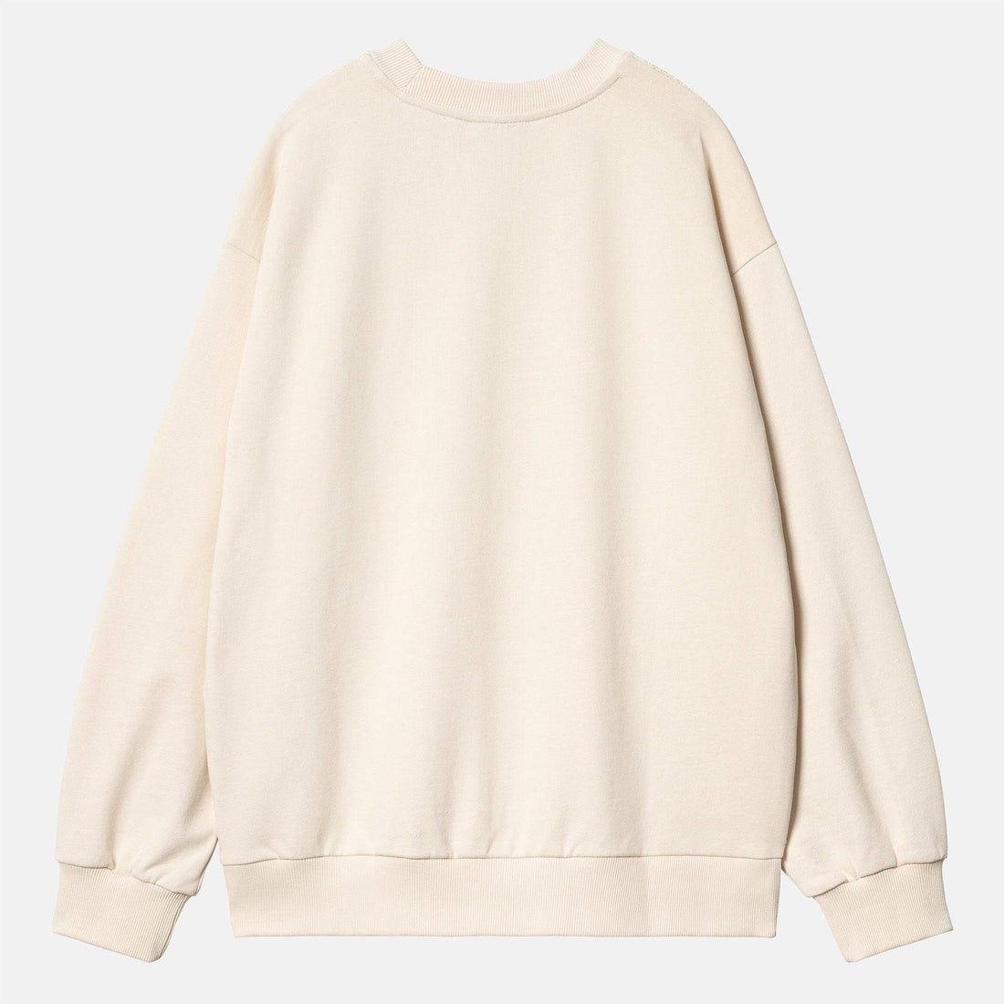 Carhartt WIP Tridon Knit Sweater - Natural Weiß Bild 2