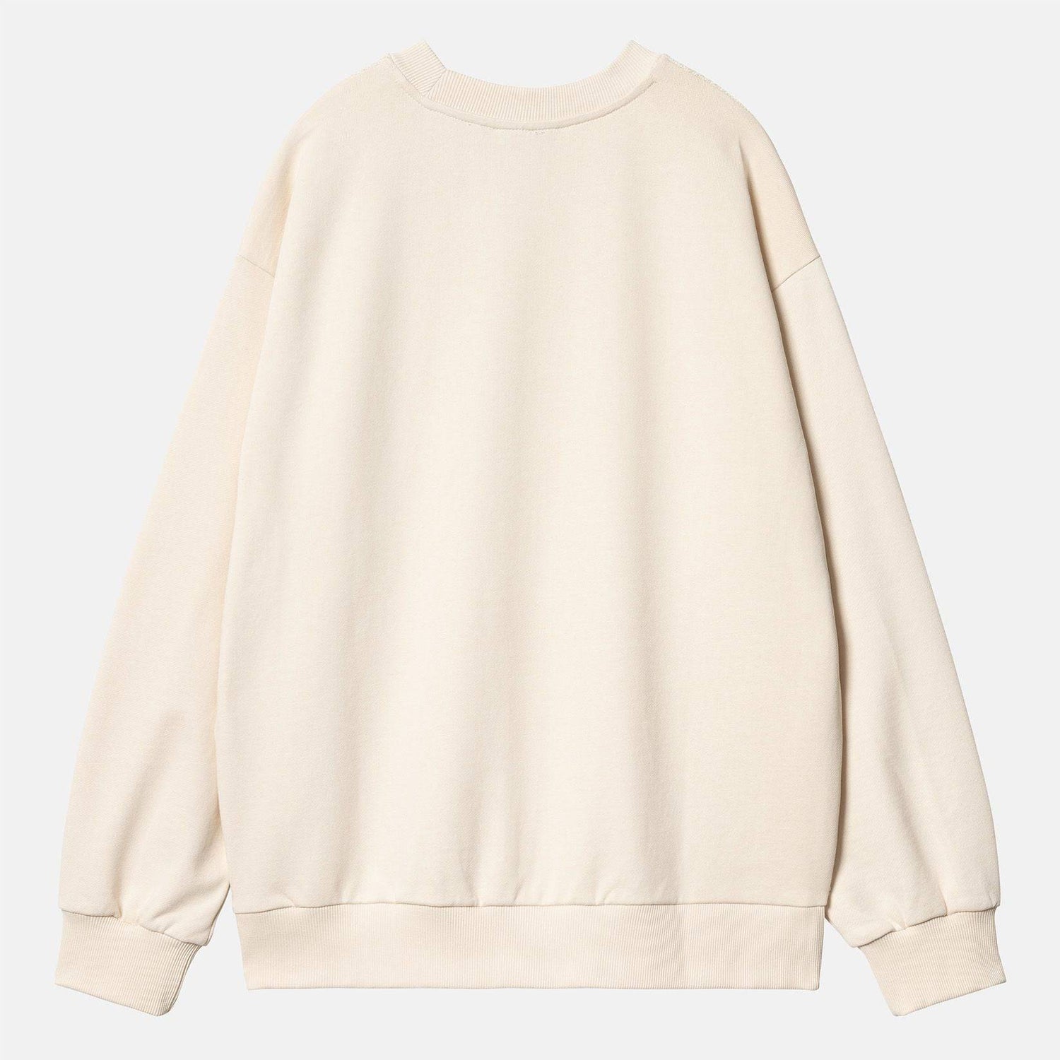 Carhartt WIP Tridon Knit Sweater - Natural Weiß Bild 2