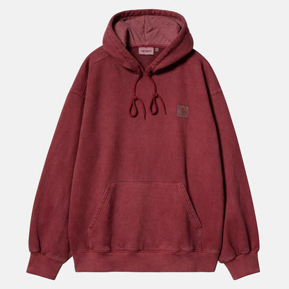 Carhartt WIP Vista Hoodie - Scarlet Rot Bild 1