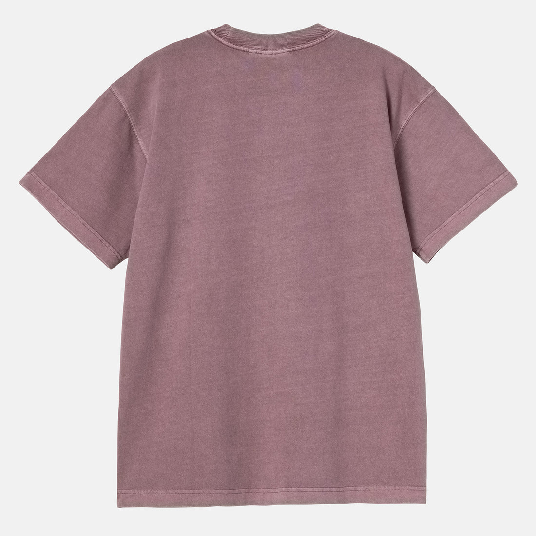 Carhartt WIP Vista T-Shirt - Phlox Garment Dyed Pink Bild 2