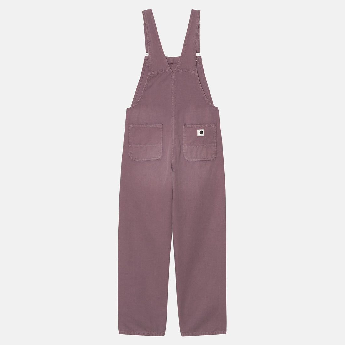 Carhartt WIP W´ Bib Straight Overall - Phlox Lila Bild 2