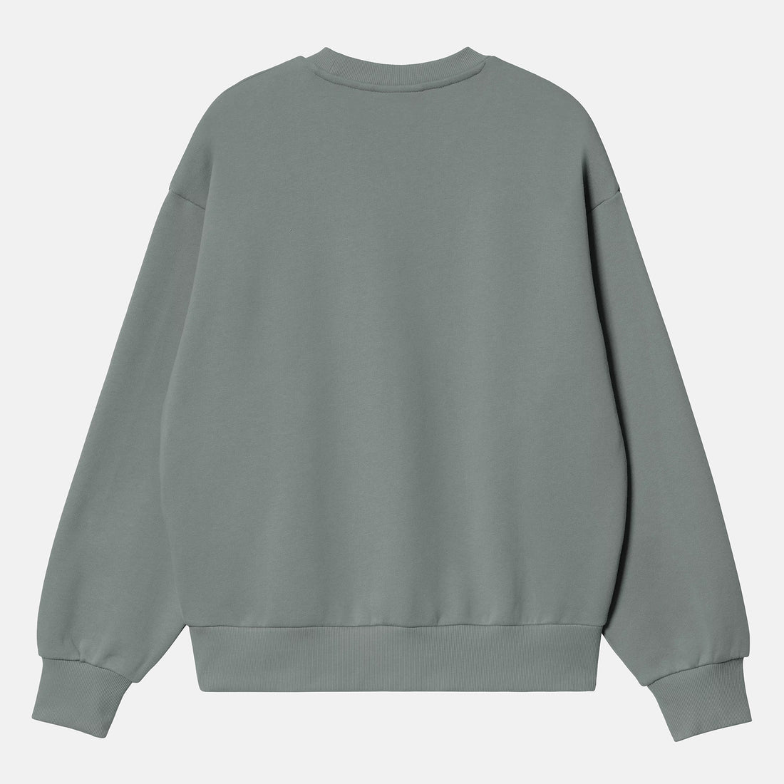 Carhartt WIP W´ Casey Crewneck - Velvet Green Grün Bild 2