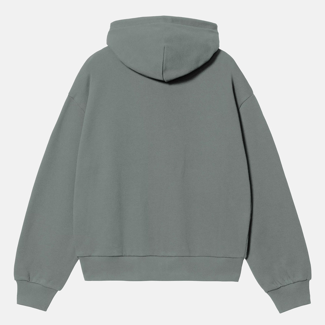 Carhartt WIP W´ Casey Zip-Hoodie - Velvet Green Grün Bild 2