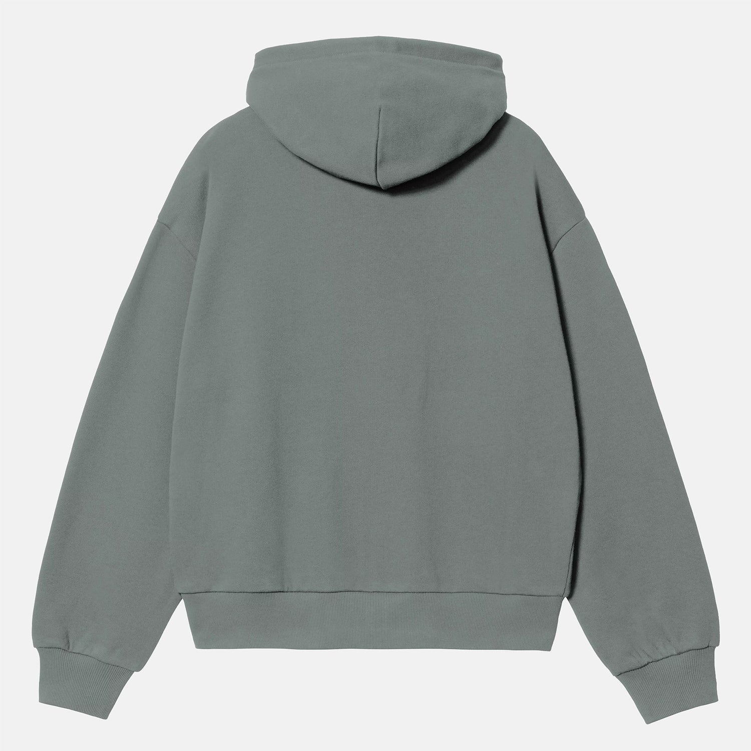 Carhartt WIP W´ Casey Zip-Hoodie - Velvet Green Grün Bild 2