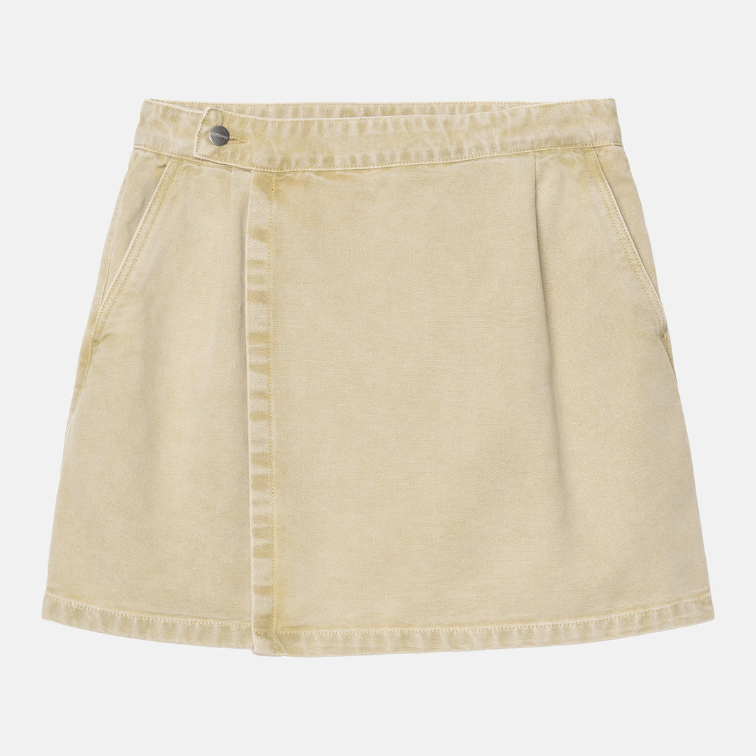 Carhartt WIP W` Emery Skirt - Dusty Brown Braun Bild 1