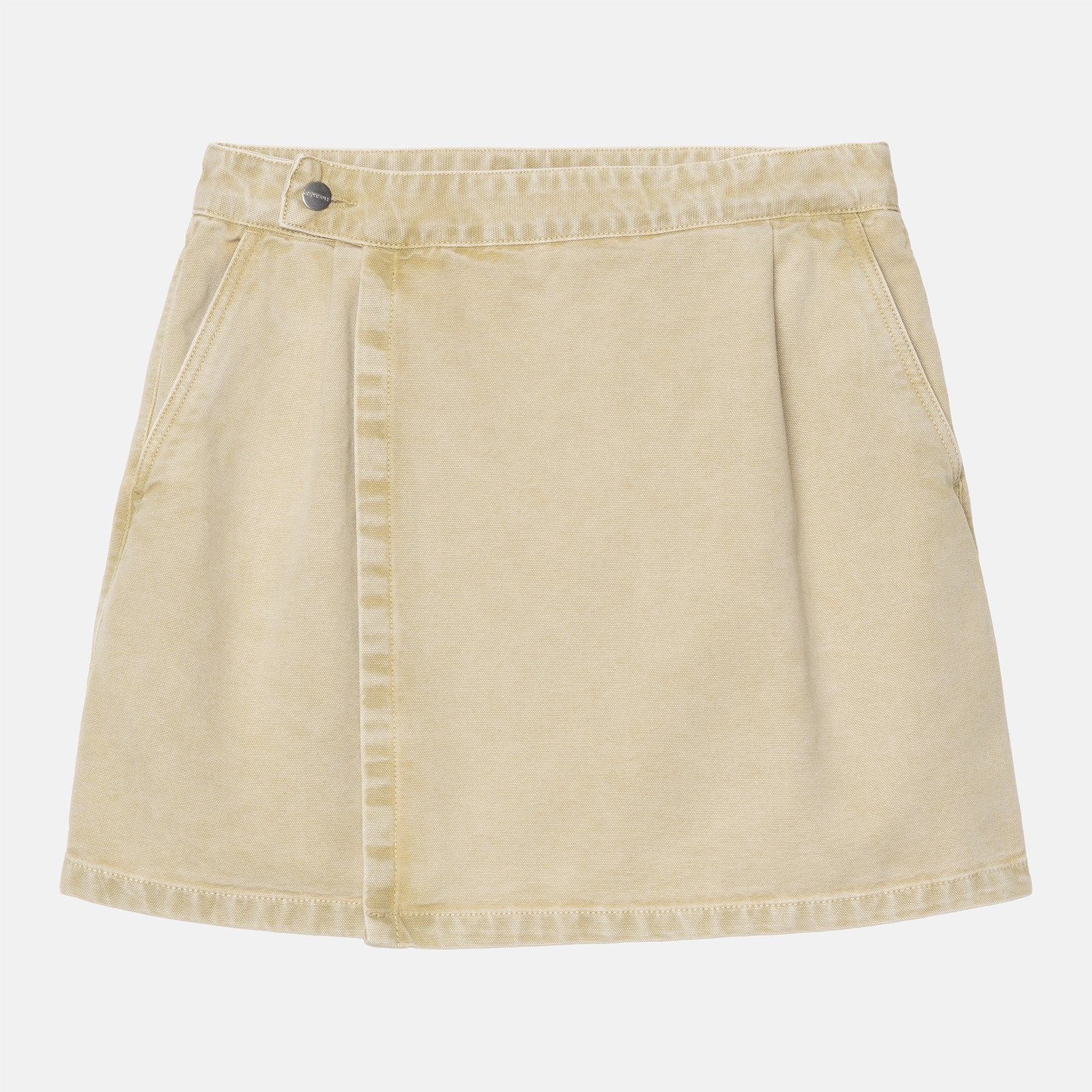 Carhartt WIP W` Emery Skirt - Dusty Brown Braun Bild 1