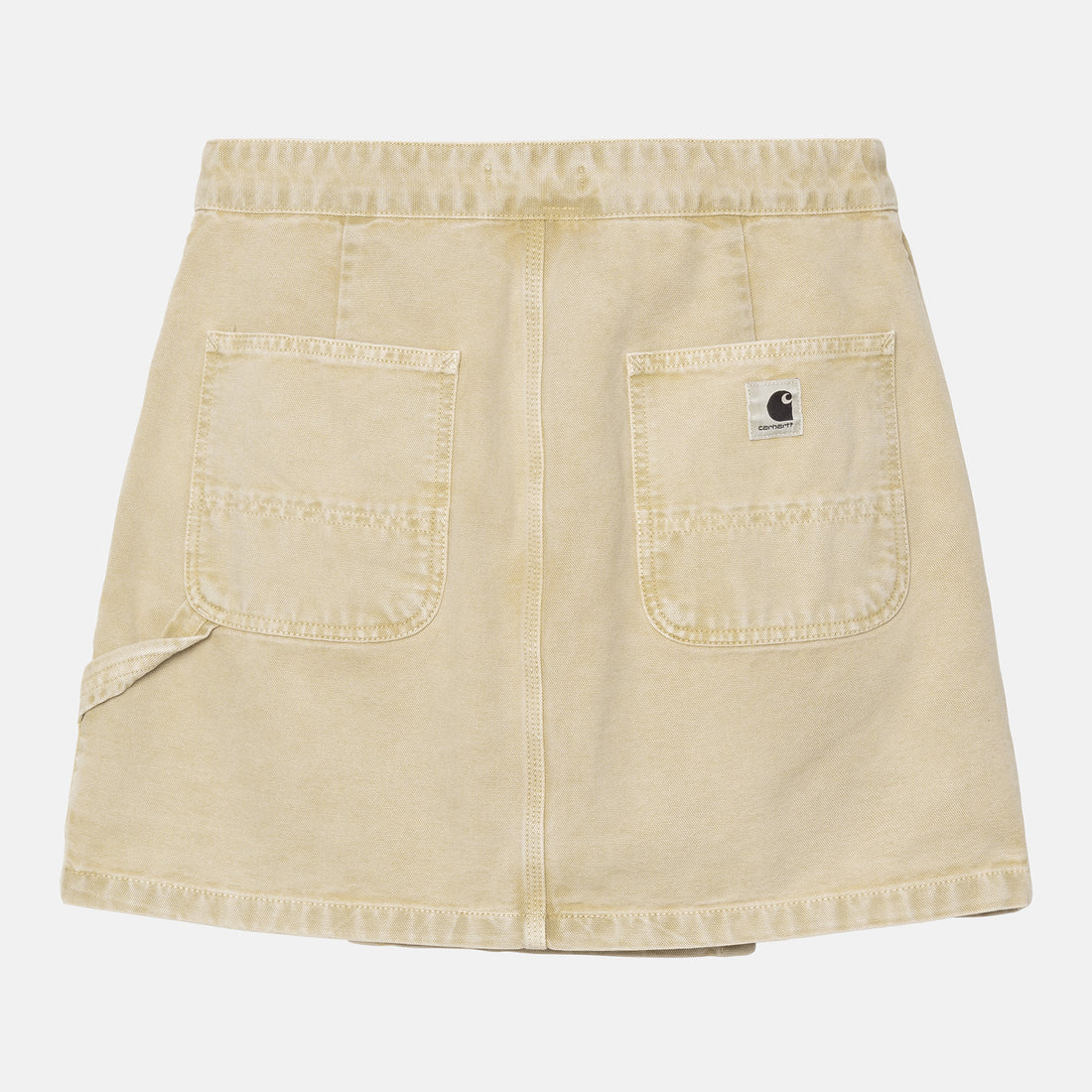 Carhartt WIP W` Emery Skirt - Dusty Brown Braun Bild 2