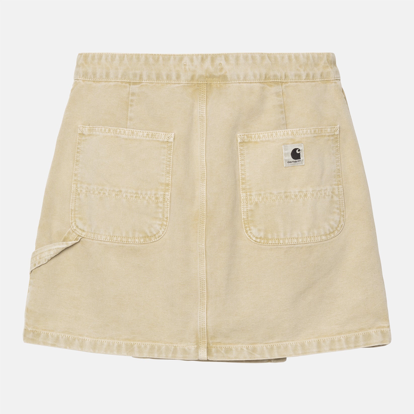 Carhartt WIP W` Emery Skirt - Dusty Brown Braun Bild 2