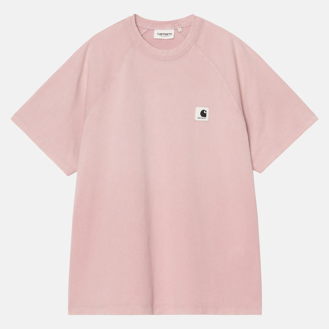 Carhartt WIP W`Hudson T-Shirt - Daphne Lila Bild 1