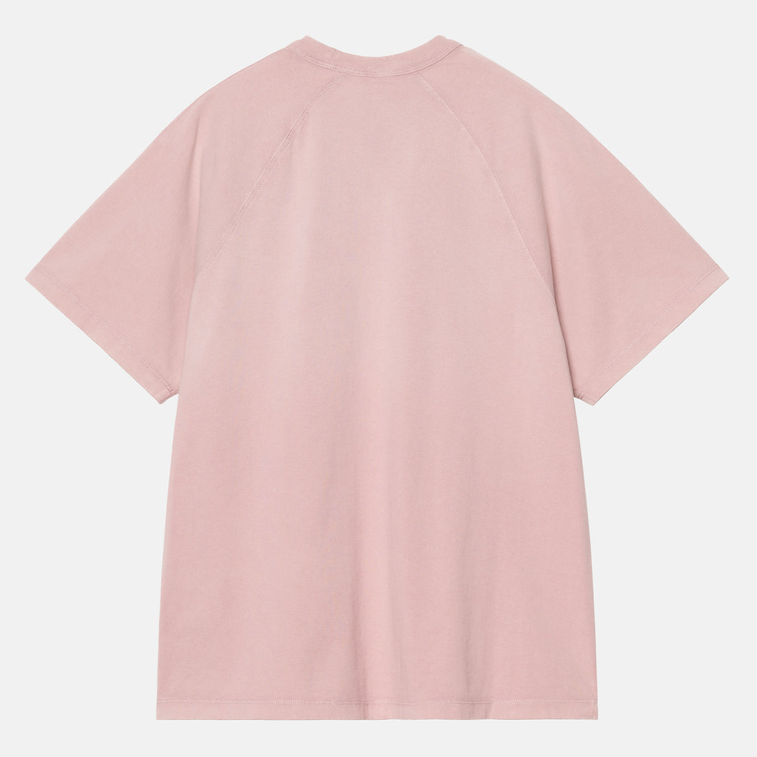 Carhartt WIP W`Hudson T-Shirt - Daphne Lila Bild 2