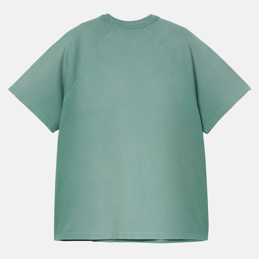 Carhartt WIP W`Hudson T-Shirt - Saguaro Grün Bild 2
