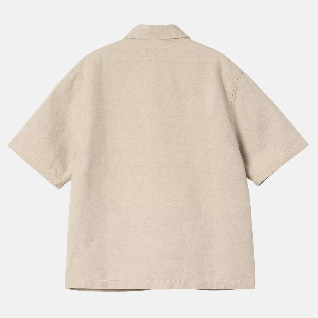 Carhartt WIP W` Michigan Hemd - Natural Weiß Bild 2