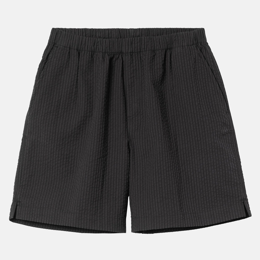 Carhartt WIP W´ Toland Short - Toland Stripe / Black Schwarz Bild 1