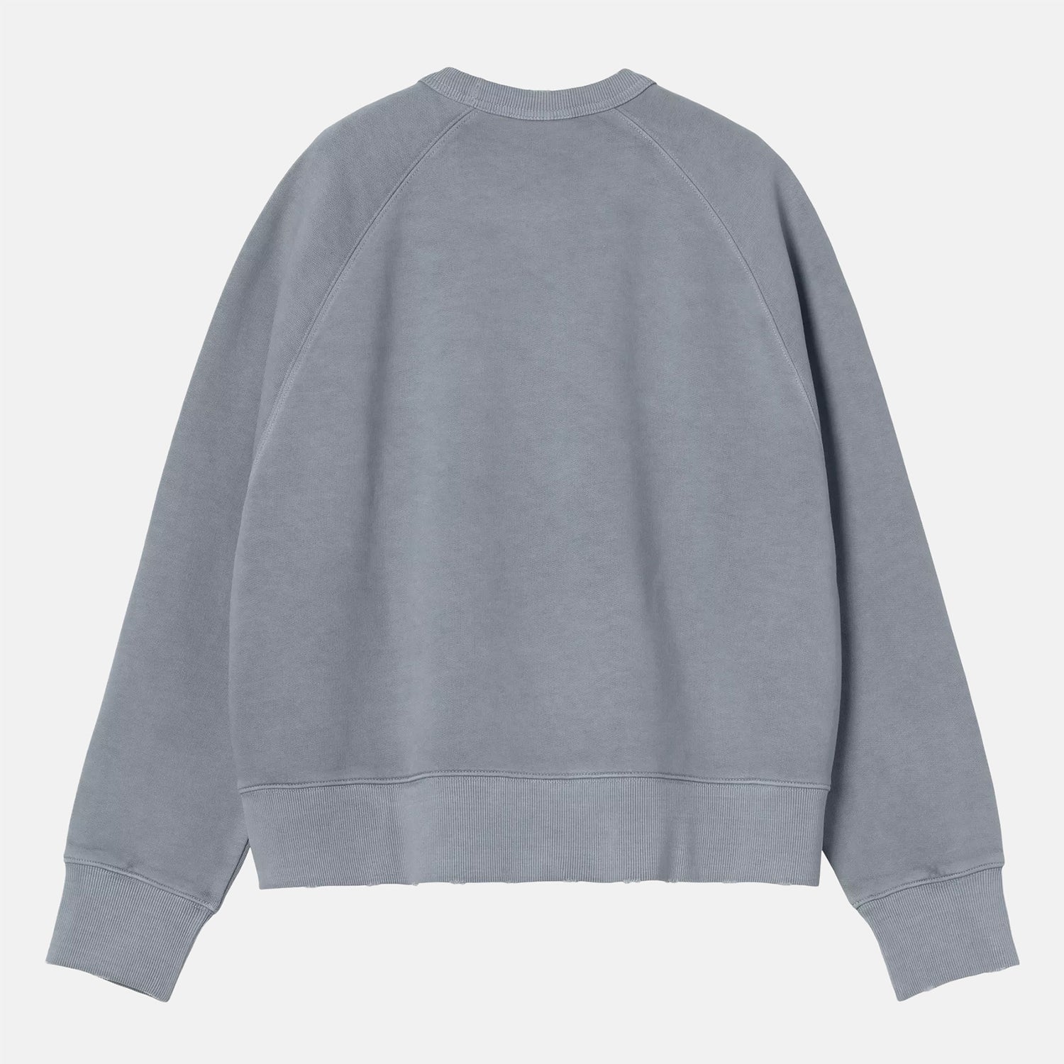 Carhartt WIP W´ Torion Crewneck - Office Blue Blau Bild 2