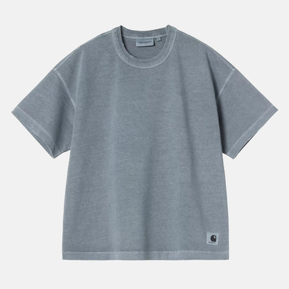 Carhartt WIP W´Torion T-Shirt - Office Blue Blau Bild 1