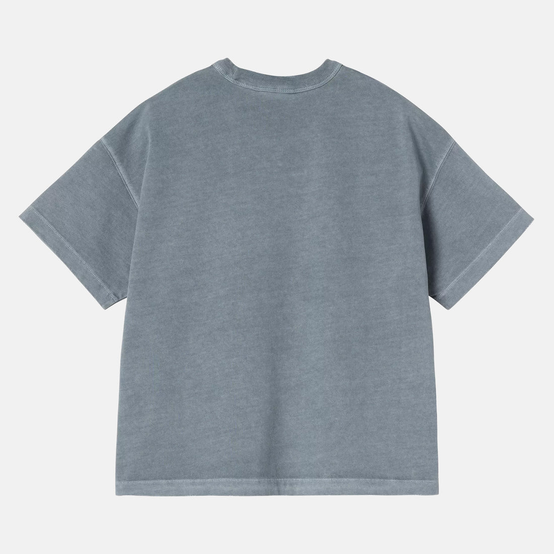 Carhartt WIP W´Torion T-Shirt - Office Blue Blau Bild 2