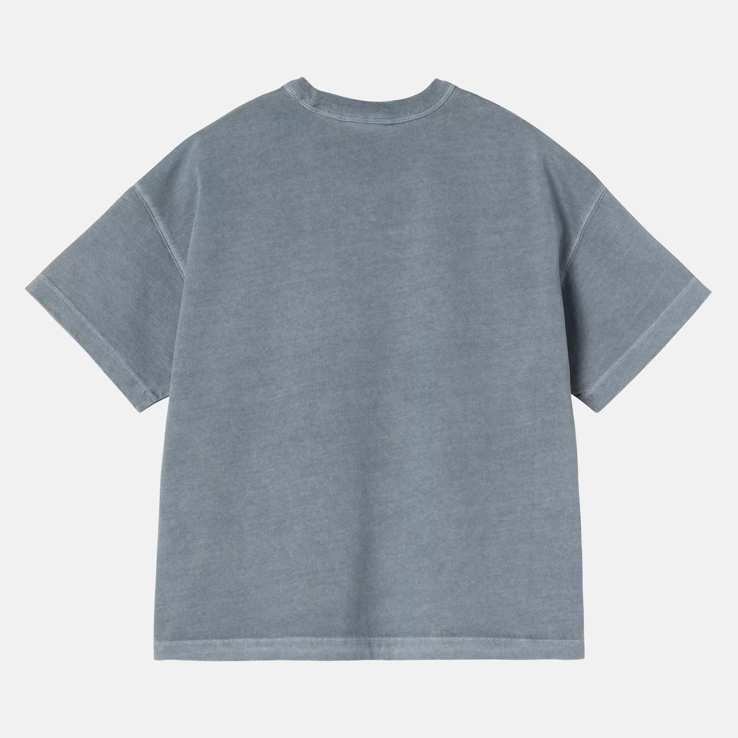 Carhartt WIP W´Torion T-Shirt - Office Blue Blau Bild 2