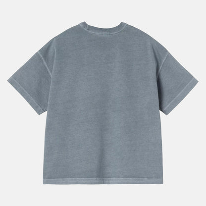 Carhartt WIP W´Torion T-Shirt - Office Blue Blau Bild 2