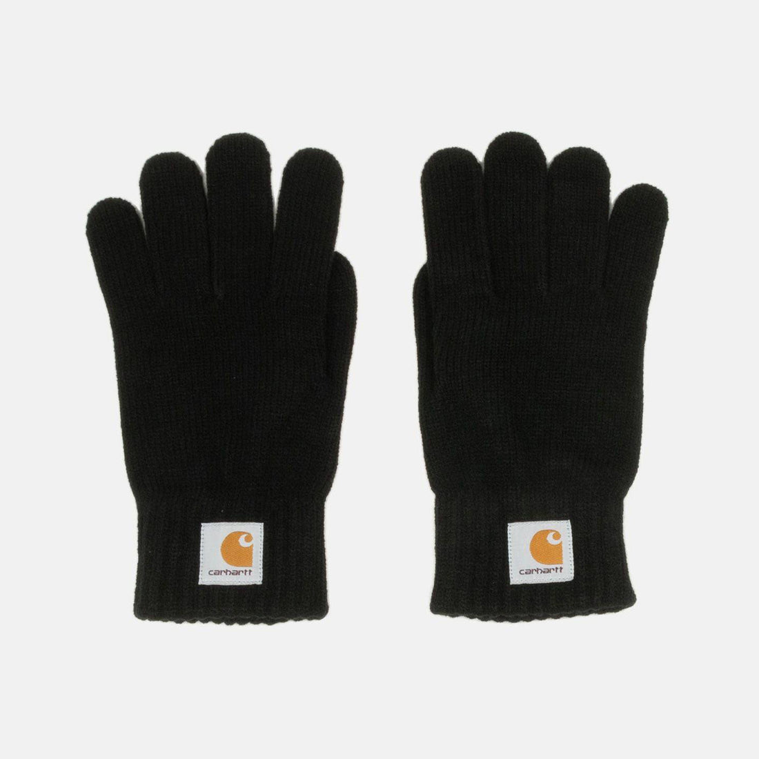 Carhartt WIP Watch Gloves - Black Schwarz Bild 1