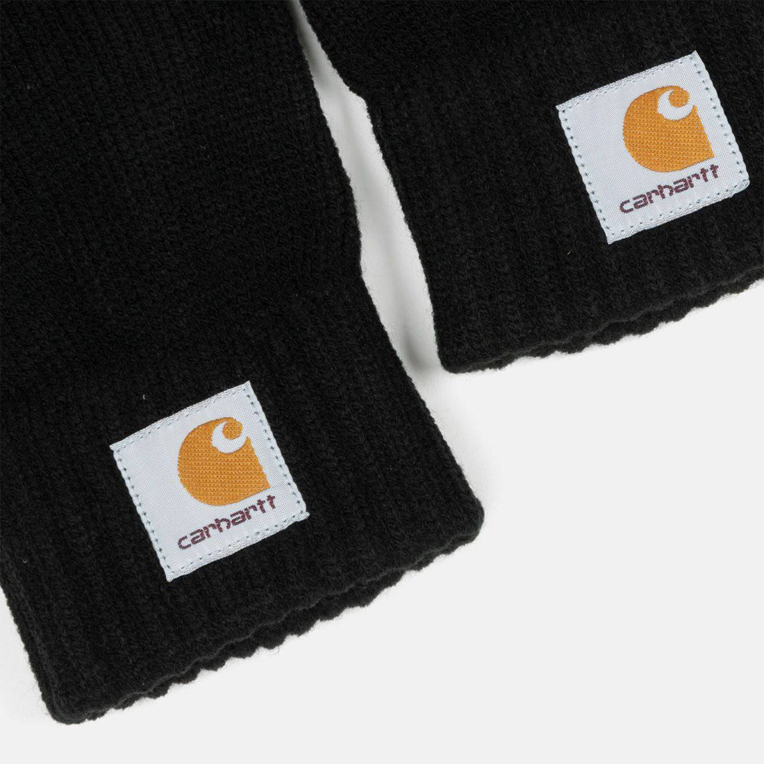 Carhartt WIP Watch Gloves - Black Schwarz Bild 2