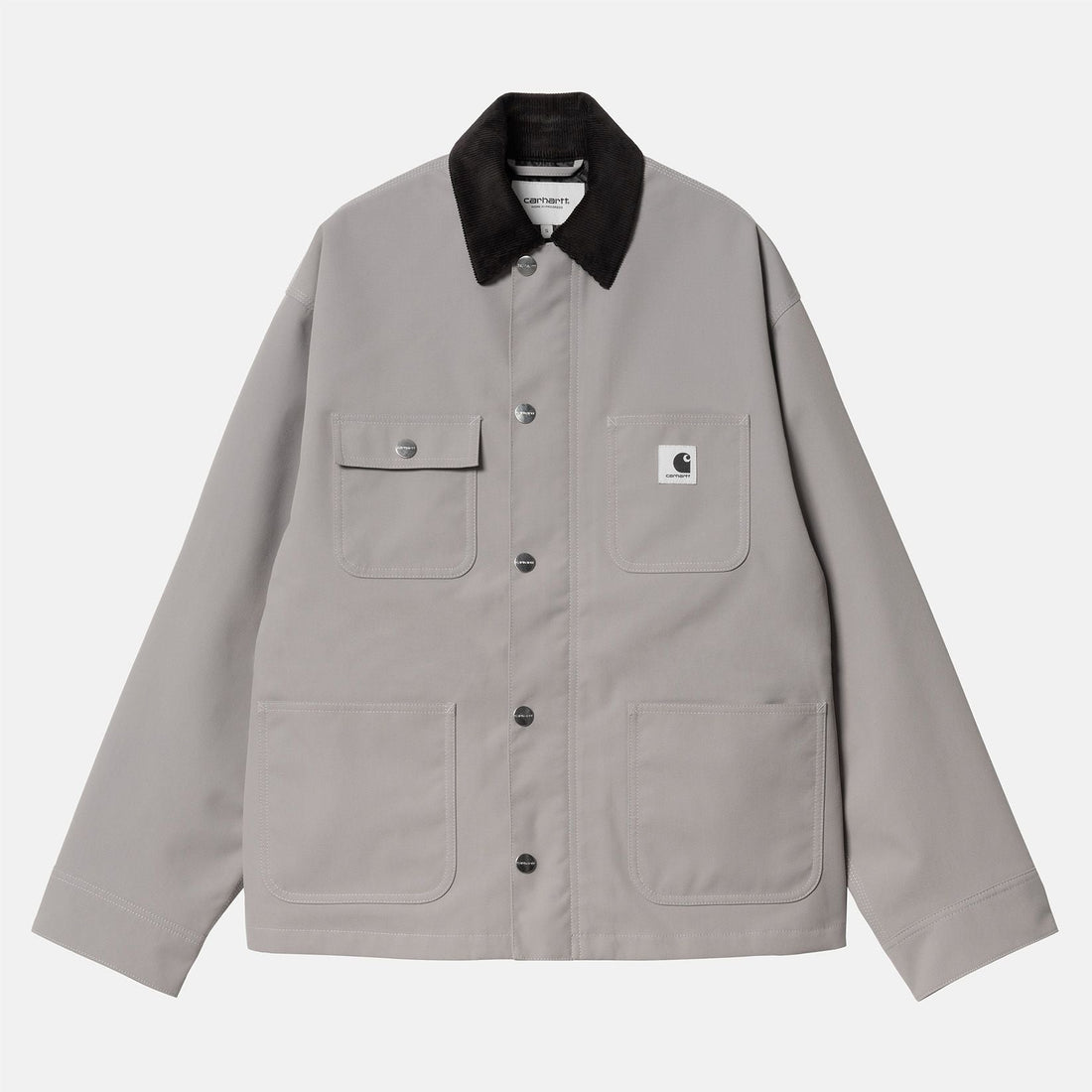 Carhartt WIP Women Clapton Jacke - Yosemite / Black Bild 1